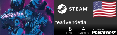 tea4vendetta Steam Signature