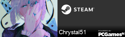 Chrystal51 Steam Signature