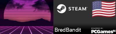 BredBandit Steam Signature