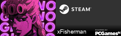xFisherman Steam Signature