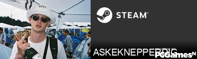 ASKEKNEPPERDIG Steam Signature