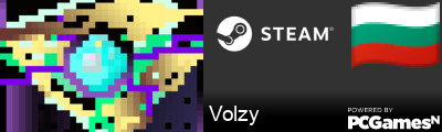 Volzy Steam Signature