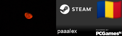 paaalex Steam Signature