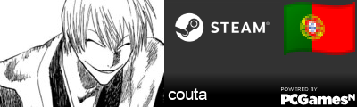 couta Steam Signature