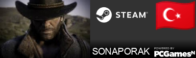 SONAPORAK Steam Signature