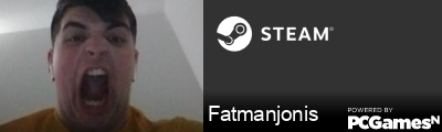 Fatmanjonis Steam Signature
