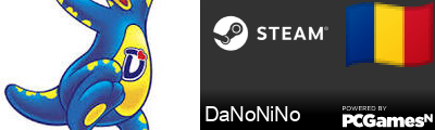 DaNoNiNo Steam Signature