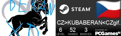 CZ>KUBABERAN<CZgift-drop.com Steam Signature