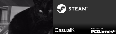 CasualK Steam Signature