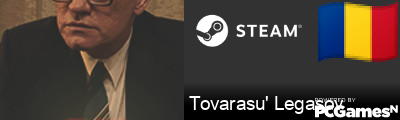 Tovarasu' Legasov Steam Signature