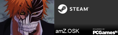 amZ.OSK Steam Signature