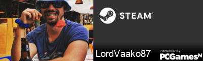 LordVaako87 Steam Signature