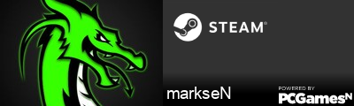 markseN Steam Signature