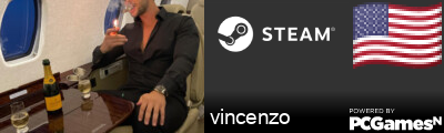 vincenzo Steam Signature
