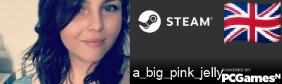 a_big_pink_jelly Steam Signature