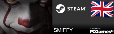 SMIFFY Steam Signature