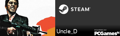 Uncle_D Steam Signature