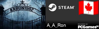 A_A_Ron Steam Signature