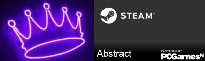 Abstract Steam Signature