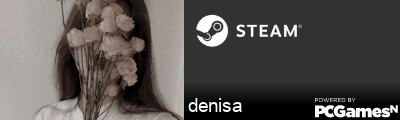 denisa Steam Signature