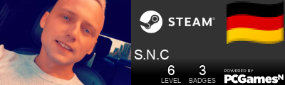 S.N.C Steam Signature