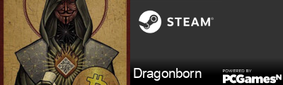 Dragonborn Steam Signature