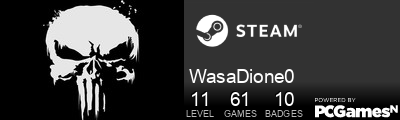 WasaDione0 Steam Signature