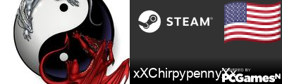 xXChirpypennyXx Steam Signature