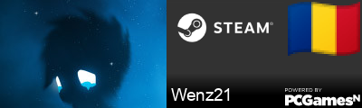 Wenz21 Steam Signature