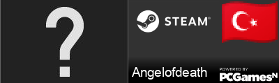Angelofdeath Steam Signature