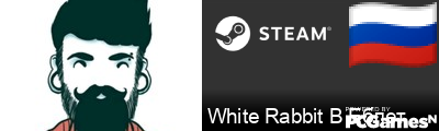 White Rabbit В Еблет Steam Signature