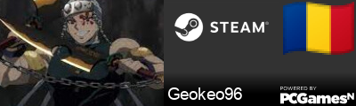 Geokeo96 Steam Signature