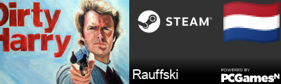 Rauffski Steam Signature