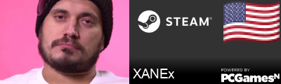 XANEx Steam Signature