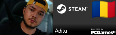 Aditu Steam Signature