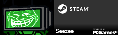 Seezee Steam Signature