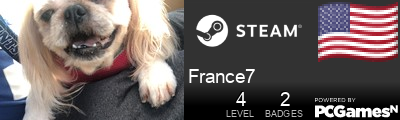 France7 Steam Signature