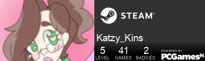 Katzy_Kins Steam Signature