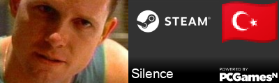 Silence Steam Signature