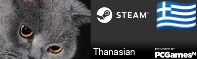 Thanasian Steam Signature