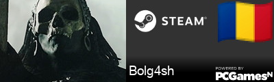Bolg4sh Steam Signature