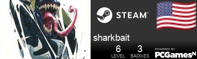 sharkbait Steam Signature