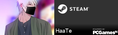HaaTe Steam Signature