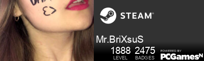 Mr.BriXsuS Steam Signature