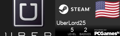 UberLord25 Steam Signature