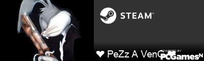 ❤ PeZz A VenG ❤ Steam Signature