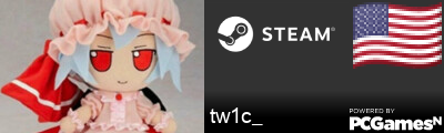 tw1c_ Steam Signature