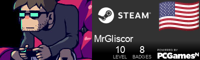 MrGliscor Steam Signature