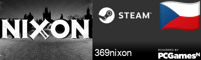 369nixon Steam Signature