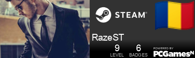 RazeST Steam Signature